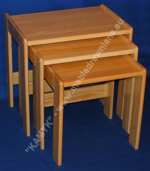 Stoliki nr 2/14-Trzy w Jednym
