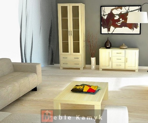 Salon 2 - linia wzornicza Sylwia