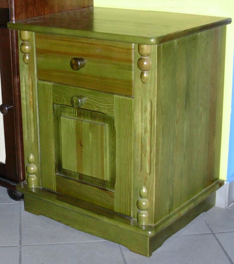 Szafka SZm-1+1